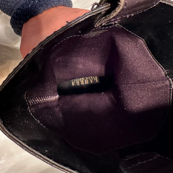 Ralph Lauren Heeled Boots - Picture 5 of 6